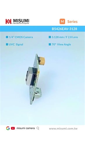 B5426EAV-3128 [MISUMI Camera]