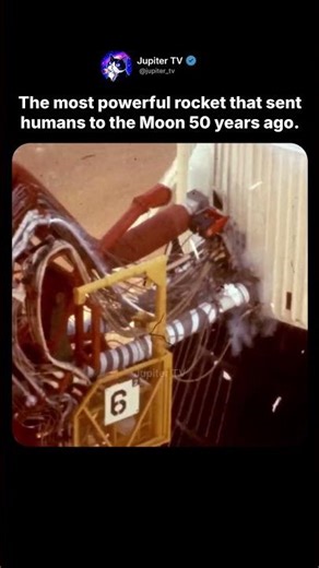 The Rocket That Changed History – Saturn V