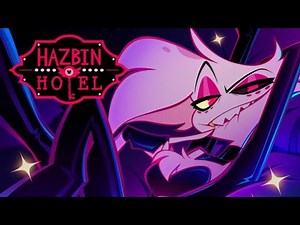 Poison Hazbin Hotel (Lyrics) #hazbinhotel #angeldust #song
