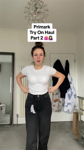 Primark Try On Haul Part 2 | Clothing Haul and Fashion Outfits