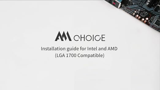 Installation Guide for Intel