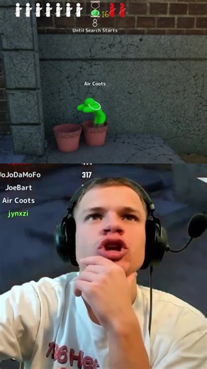 I might be the goat of this lowkey.. #ludwig #jynxzi #meccachameleon #streamer