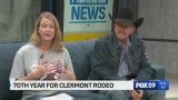 70th Year for Clermont Rodeo