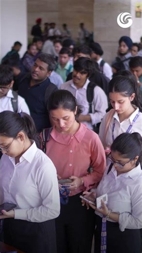 Infosys visits Galgotias University for Hack With Infy Round 2