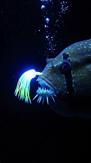 The Deep Sea Angel Fish The World's Most Horror Fish
