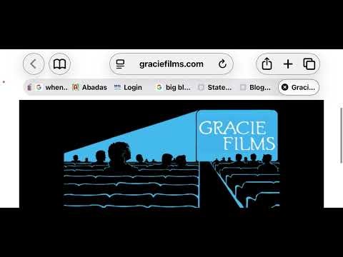 Logo History #83: Gracie Films