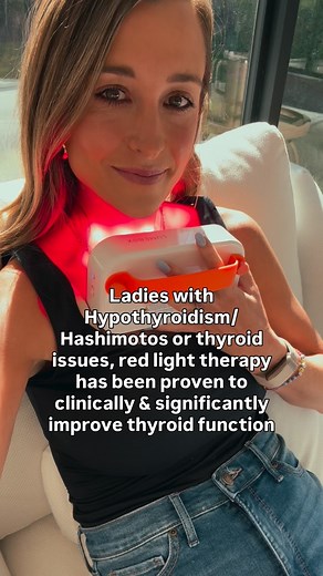 3.1K views · 561 reactions | What if I told you red light therapy...