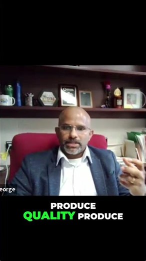 Mycotoxin Prevention: Expert Tips for Safe Produce #shorts