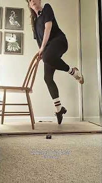 Tap en Pointe?? Tips for Going up on the Tips of your Tap Shoes #tapdance