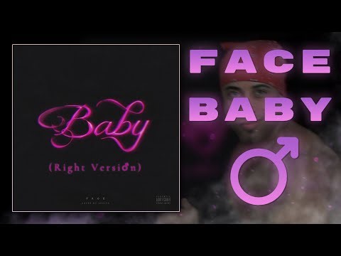♂ FACE - BABY♂ (Right version; Gachi Remix; GachiBass)