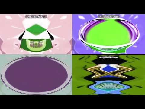 4 Klasky Csupo Powers(1-10) FourParison