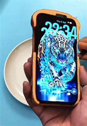 5.20 This is the most beautiful and eye-catching 3D wallpaper | have ever seen. Animated wallpaper: The most stunning 3D wallpaper. Ultra-clear 8K wallpaper, 3D wallpaper for naked eyes. iOS 26 wallpaper. iPhone wallpaper. High-definition wallpaper. How to obtain 3D space wallpaper on ios 26? How to set the background wallpaper of iPhone? iPhone wallpaper tutorial, how to apply iPhone animated wallpaper? 8K wallpaper. All you need is a beautiful photo. Click the lower left corner