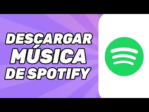 Cómo descargar música de Spotify PC ?