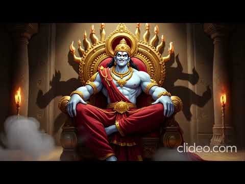 Dussehra Special Animation.