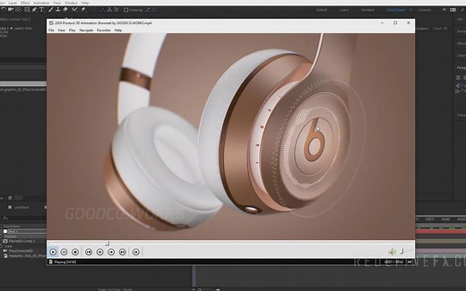 【3Dmax】3DS MAX商业化产品三维动画完整培训教程(中英双字)