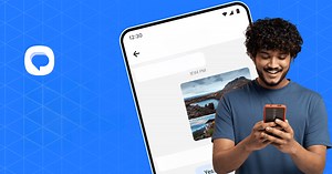 Download and run Messages For Android on PC & Mac (Emulator)