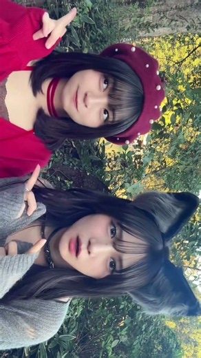 お菓子まだだれからも貰ってないよ佐々木ほのかハロウィンハロウィン仮装赤ずきん狼