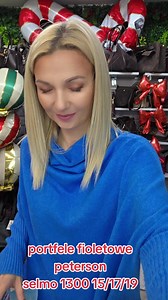 Wpisz poniższy kod w komentarzu, żeby dokonać zakupu ☺️ selmo 1300 15 selmo 1300 17 selmo 1300 19 Cena: 99 zł Napisz selmo apka, aby kupić ten produkt wygodnie w aplikacji. | RYŚKA - Torebki i dodatki