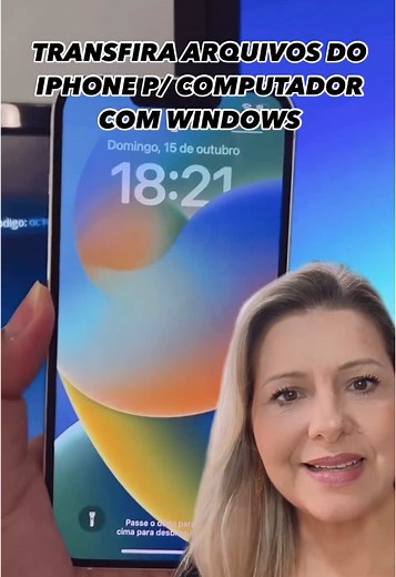 Como Conectar seu iPhone ao Computador Facilmente
