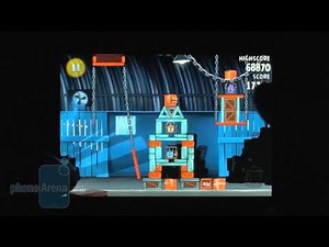 Angry Birds Rio Review