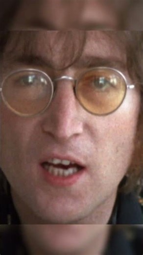 John Lennon Performing "Imagine" in 1971 #thebeatles #beatles #johnlennon