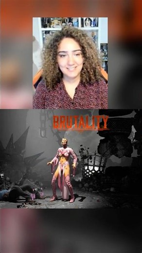 Mileena + Scorpion = my fav MK 1 team!