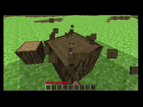 random aussie bloke plays outdated minecraft for 2 minutes