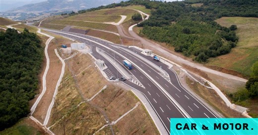 Αυτοί είναι οι νέοι αυτοκινητόδρομοι που αλλάζουν τις μετακινήσεις μας στην Ελλάδα -Πότε θα δοθούν στην κυκλοφορία | carandmotor.gr