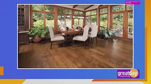 The easiest way to renovate your flooring