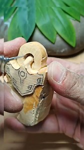 539K views · 9K reactions | Wood Carving for Beginners: Start Simple and Carve with Confidence #WoodCarvingForBeginners #DremelCarving #LearnWoodCarving #DIYWoodArt #BeginnerWoodProjects | A Q Creator | Facebook
