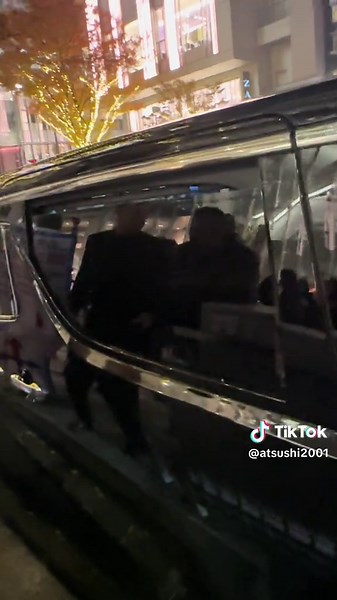 名古屋にVingoがきてみに行ったら思った以上に近くて嬉しかった☺️ #badhop #Vingo