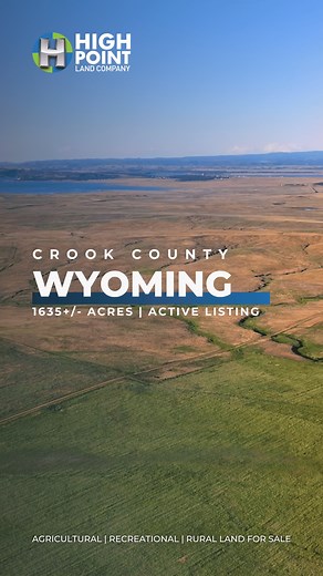 2.4K views · 13 reactions | 1,635± Acres | Buckmiller Ranch | Crook...