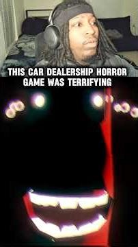 This Car Dealership horror game was terrifying!…