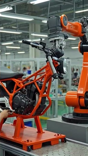 #automobile bike assembly