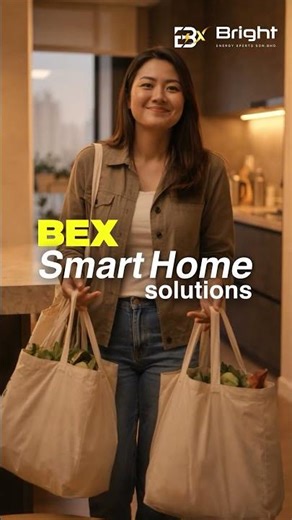 BEX Smart Home Solutions: Voice-Activated Lighting