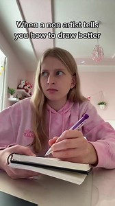 Drawing Tips: When a non-artist gives advice