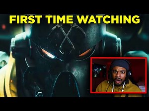 Astartes 1-5 Reaction (Warhammer 40K)