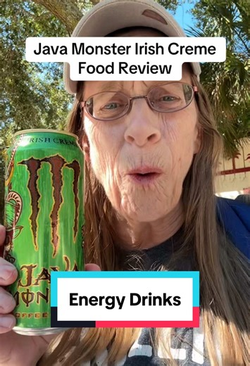 Java Monster Irish Creme Review: Energizing Coffee Drink