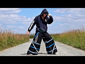 Supa Dupa Fly - Da Tweekaz ft. 666 (Hardstyle Shuffle)