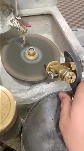 Natural Gemstone Cutting & Polishing | Rough to Brilliant Gemstone Transformation