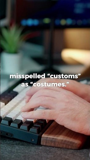 The UK Typo That Changed Brexit