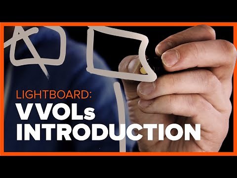 Virtual Volumes: Introduction