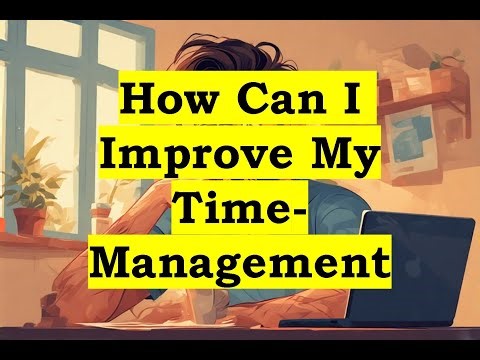 QA0003_How Can I Improve My Time-Management for Homework?#studying #timemanagement