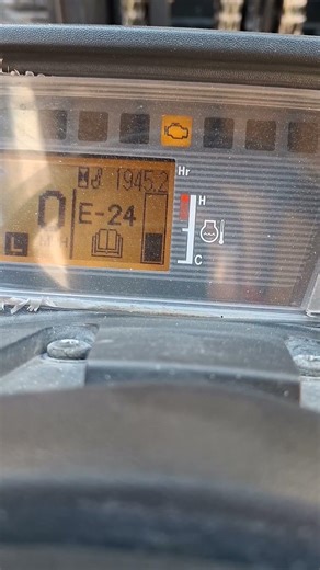 codigo e24 unicarrier