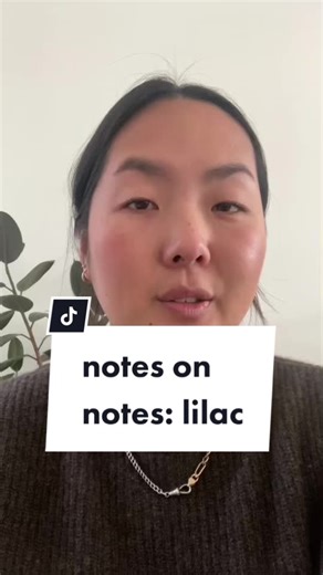 how do you make a lilac perfume? #perfumetiktok #perfumery #chemistry #lilac #fragrances #greenscreen