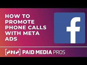 Promoting Phone Calls with Meta Ads