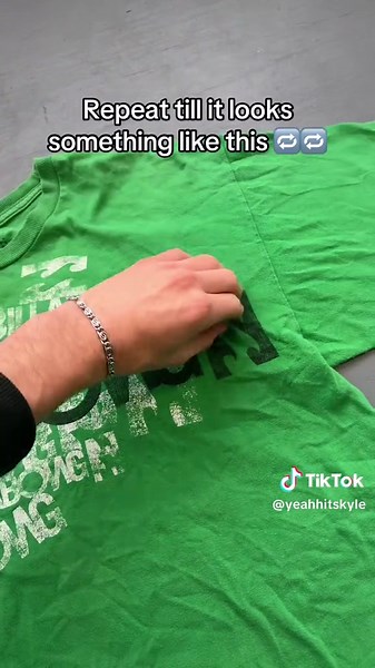 Depop Fold Tutorial: Easy T-Shirt Folding Guide