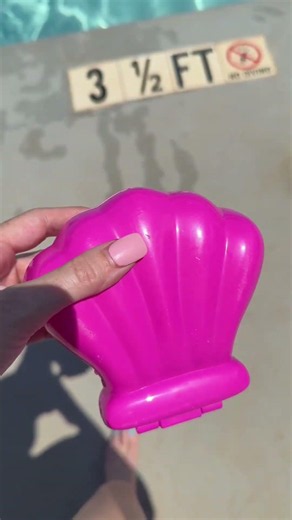 HONEST REVIEW | Ariel Pool Toy | Must Have for Summer!