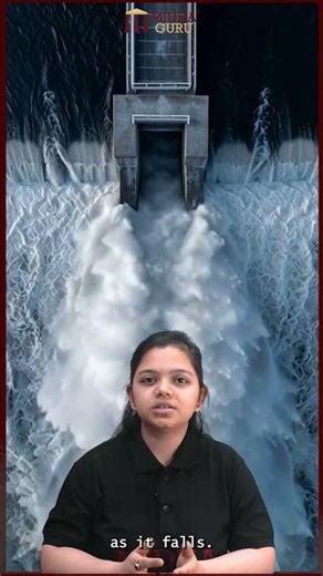 How Hydroelectric Power Plants Generate Electricity