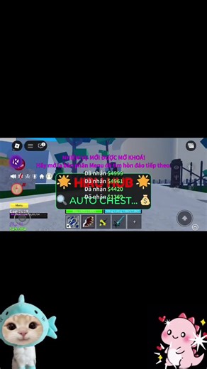 script nhặt rương full đảo mới nhất #scriptbloxfuit #Script #hot #roblox #scriptnhatruong
